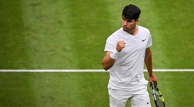 US Open Second-Round Shocker as Botic van de Zandschulp Stuns Carlos Alcaraz