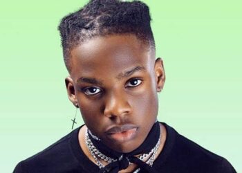 Rema Honored by Oba of Benin with Royal Plaque