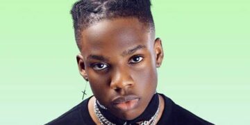 Rema Honored by Oba of Benin with Royal Plaque