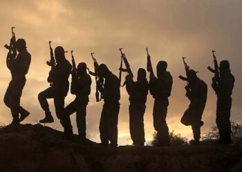 Gunmen Set LG Secretariat in Anambra on Fire