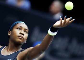 Coco Gauff Fights Her Way into US Open Last 16