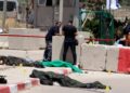 Two Attackers Kill Israeli Forces in West Bank — Military