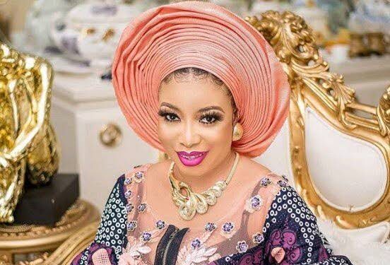 Lizzy Anjorin Denies Affair with Toyin Abraham’s Husband, Calls Rumors “Evil”
