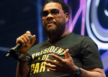 Fatman Scoop, Hip Hop Legend, Dead at 53