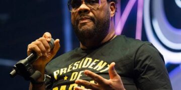 Fatman Scoop, Hip Hop Legend, Dead at 53