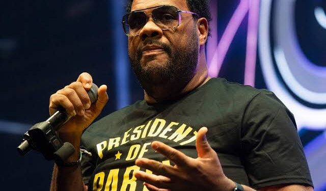 Fatman Scoop, Hip Hop Legend, Dead at 53