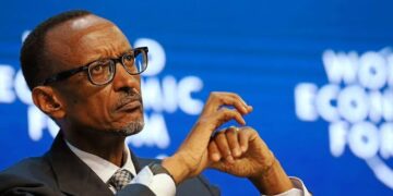 Rwanda’s Military Shake-Up: Kagame’s Fear of a Coup or Just Another Day in Power?