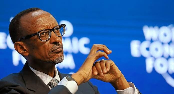 Rwanda’s Military Shake-Up: Kagame’s Fear of a Coup or Just Another Day in Power?