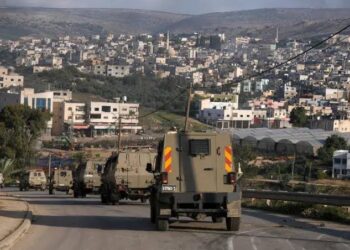 Israel Intensifies West Bank Crackdown Amidst Rising Tensions