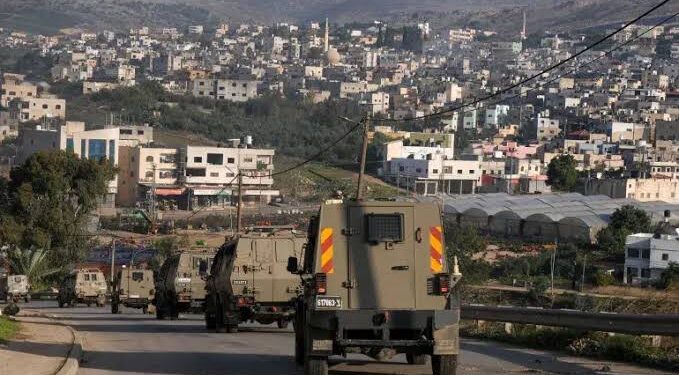 Israel Intensifies West Bank Crackdown Amidst Rising Tensions