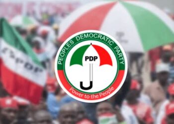 A Faction of The Katsina PDP Elects New Officials