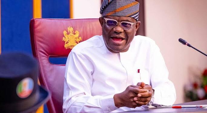 Wike Warns PDP Governors: Stay Out of Rivers State Conflict or Face Political Fallout