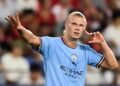 Haaland’s Hat-Trick Sends Manchester City 3-1 Past West Ham