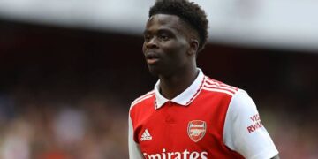 10-Man Arsenal Held to 1-1 Draw by Resilient Brighton at the Emirates