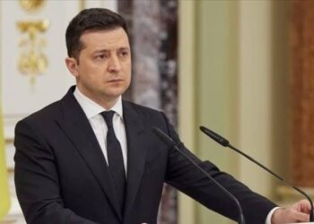 Zelenskiy Pushes for Deeper Strikes into Russia During U.S. Visit