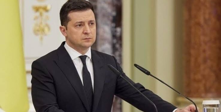 Zelenskiy Pushes for Deeper Strikes into Russia During U.S. Visit