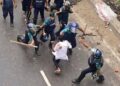 Bangladesh Prime Minister Resigns and Flees Amidst Deadly Protests