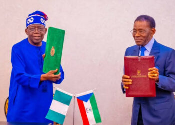 Tinubu’s Equatorial Guinea Visit Yield Gas Pipeline Agreement