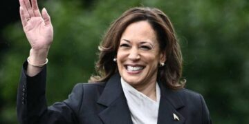 Kamala Harris Supports Biden’s $5 Trillion Tax Hike Amidst ‘Voodoo Economics’ Criticism
