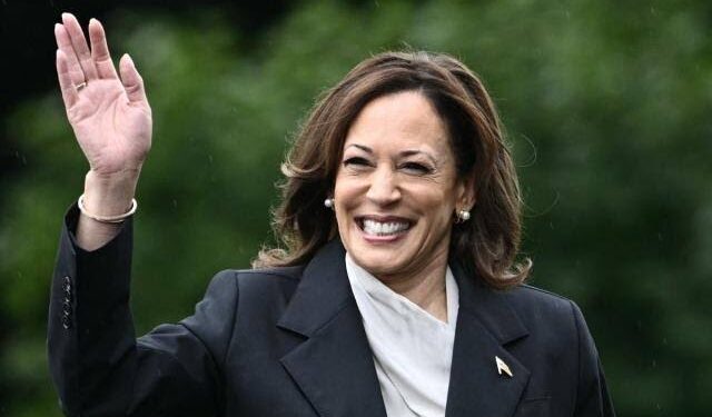 Kamala Harris Supports Biden’s $5 Trillion Tax Hike Amidst ‘Voodoo Economics’ Criticism