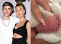 Justin Bieber and Hailey Welcome Their First Child