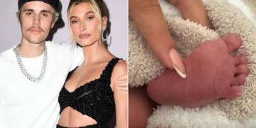 Justin Bieber and Hailey Welcome Their First Child