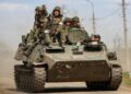 Ukraine Endures One of the Largest Russian Attacks in Weeks