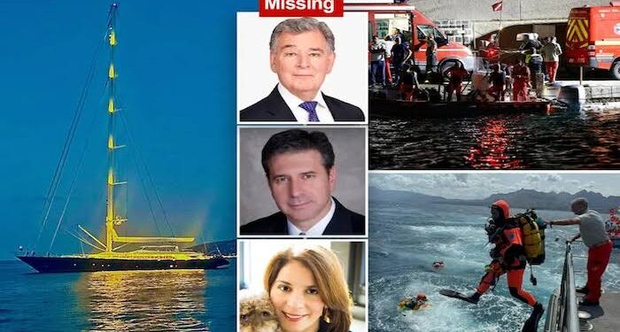 Dwindling Hopes as Search for Lynch’s Yacht Survivors Continues