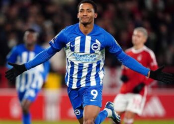 João Pedro’s Late Header Seals Brighton’s 2-1 Victory Over Manchester United