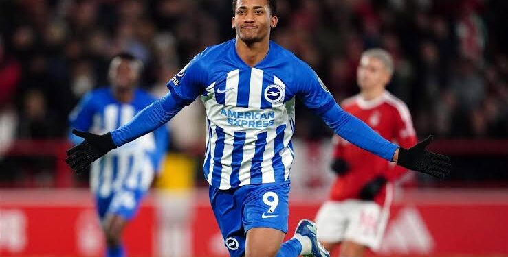 João Pedro’s Late Header Seals Brighton’s 2-1 Victory Over Manchester United