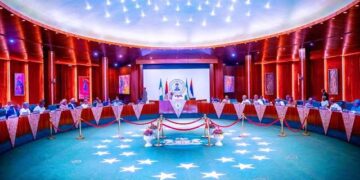 Tinubu Delays FEC Meeting to Focus on Security Amid Protests