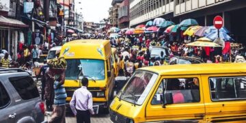 Nigeria’s Economy Records Accelerated Growth In Q2 2024