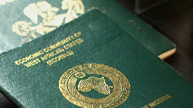 Torn International Passport Saga: Nigerian Woman Gets Arrested, Moved to Abuja