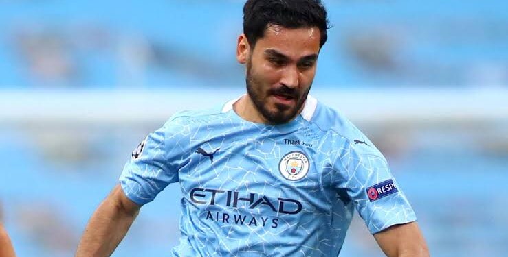 Ilkay Gundogan Set for Sensational Return to Manchester City from Barcelona