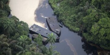 JTF Apprehends Two People For Fake Crude Oil Paperwork