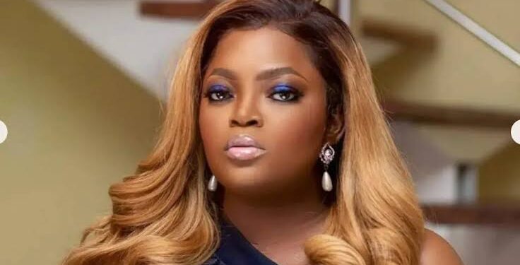 Funke Akindele Warns Fans About Scammer Using Her Name