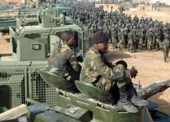 Kebbi State Promises Support For the Military to Combat Banditry