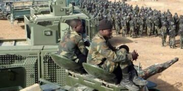Kebbi State Promises Support For the Military to Combat Banditry