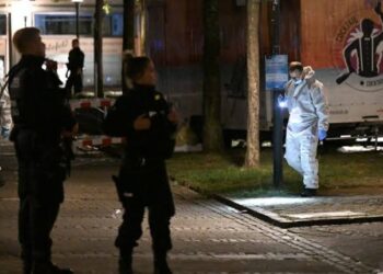 Germany Reels After Deadly Stabbing at Solingen Festival