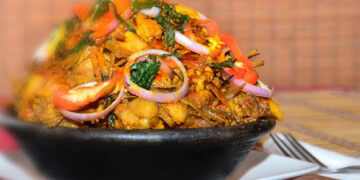 Nkwobi: How To Make A Mouth-Watering Calabash of Nkwobi