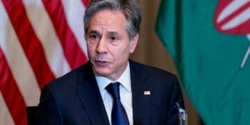 Blinken’s Middle East Diplomacy Faces Critical Test Amid Push for a Ceasefire