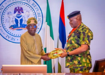 Crackdown Illegal Miners- Tinubu Tells Security Agencies