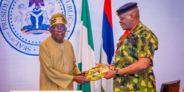 Crackdown Illegal Miners- Tinubu Tells Security Agencies