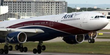 Arik Air Back in the Sky After Federal Government Lifts Suspension