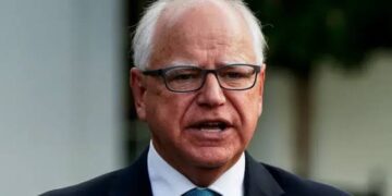 Vance and Walz Set for October 1st Debate Showdown