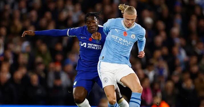 Manchester City Begin Title Defense with Commanding 2-0 Victory Over Chelsea