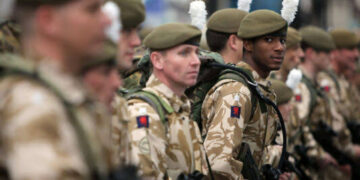 UK Opens Portal to Recruit Nigerians For British Army