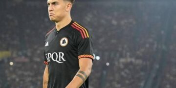 Dybala reportedly rejected a €75m offer from Saudi to continue at Roma