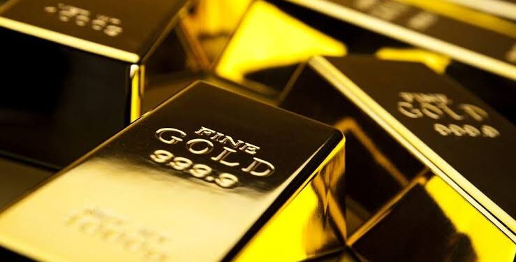 Ghana’s Shiny New Gold Refinery