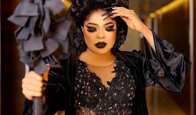 Top Celebrities Gift Bobrisky N18.7 Million Following Release